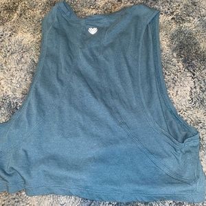 Workout Crop top